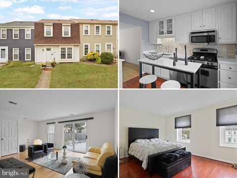 8068 DULCIANA COURT SPRINGFIELD VA 22153