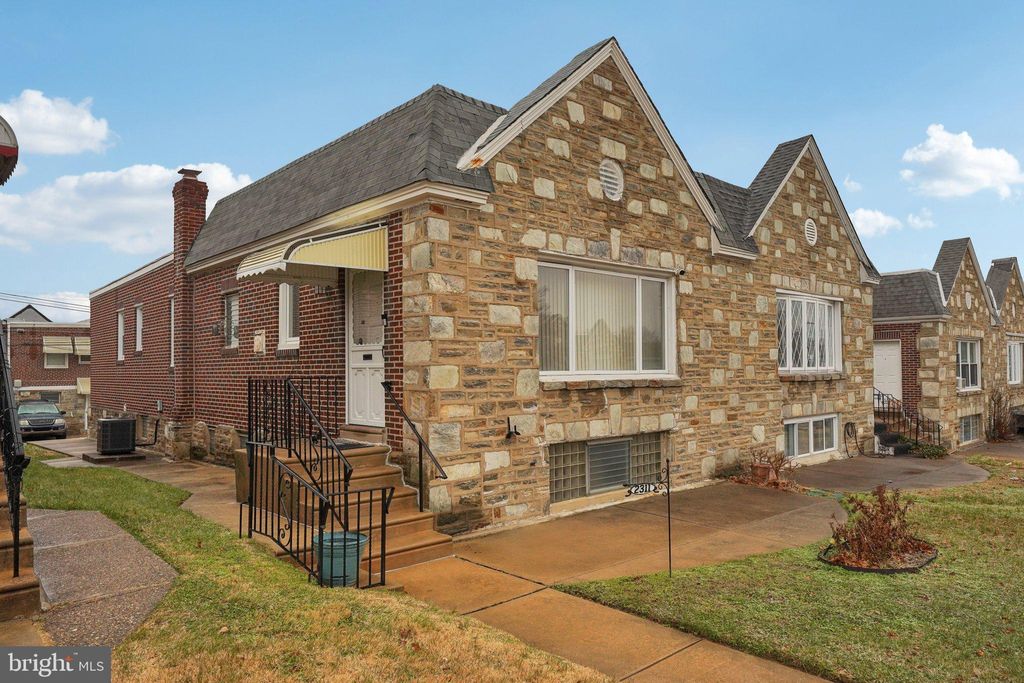 Photo of 2311 Afton Street, PHILADELPHIA, PA 19152 (MLS # PAPH2569310)