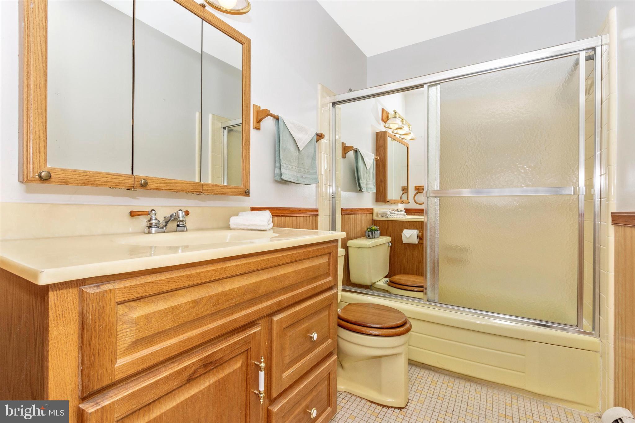 MILL CREEK TOWNE - Residential