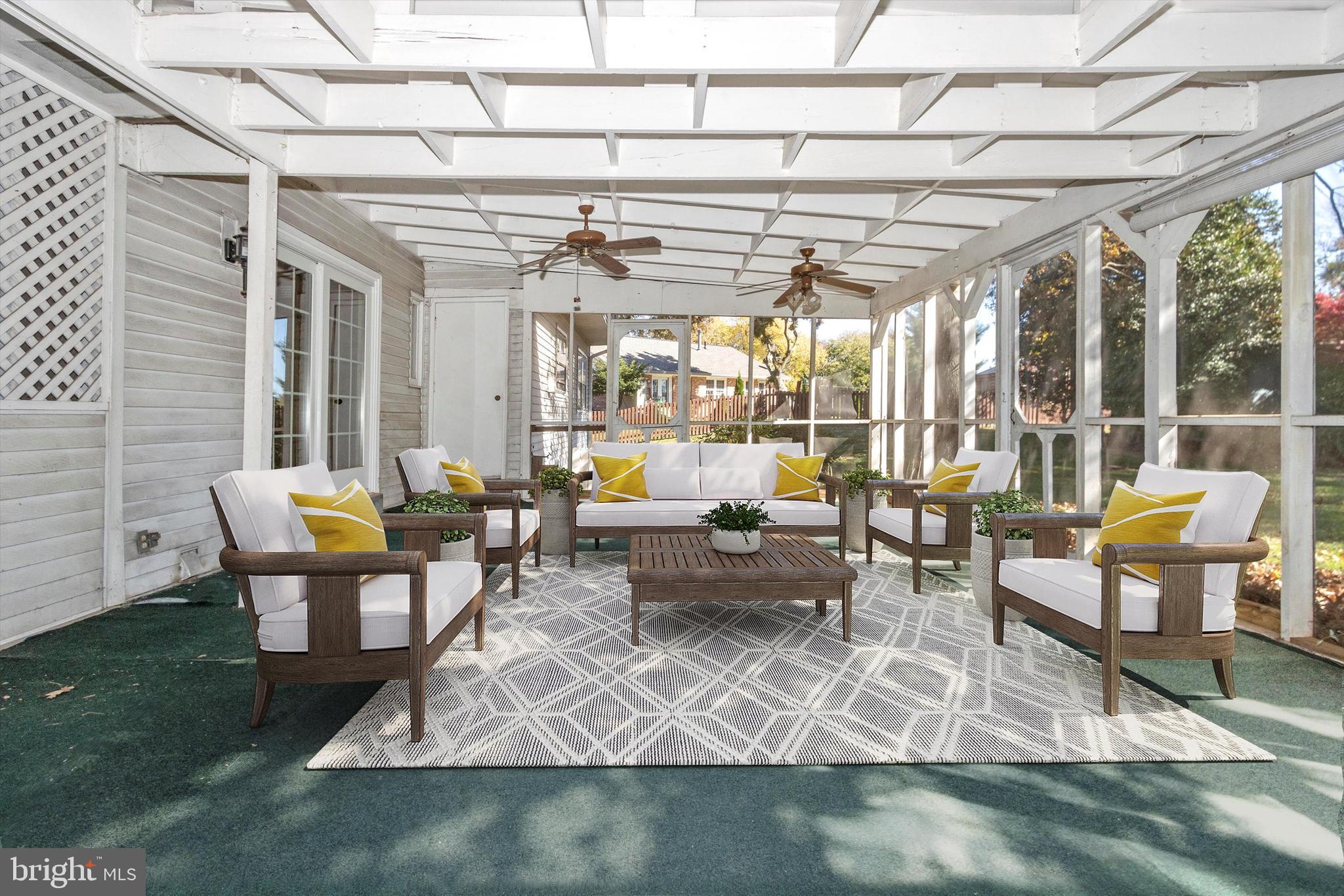 MILL CREEK TOWNE - Residential