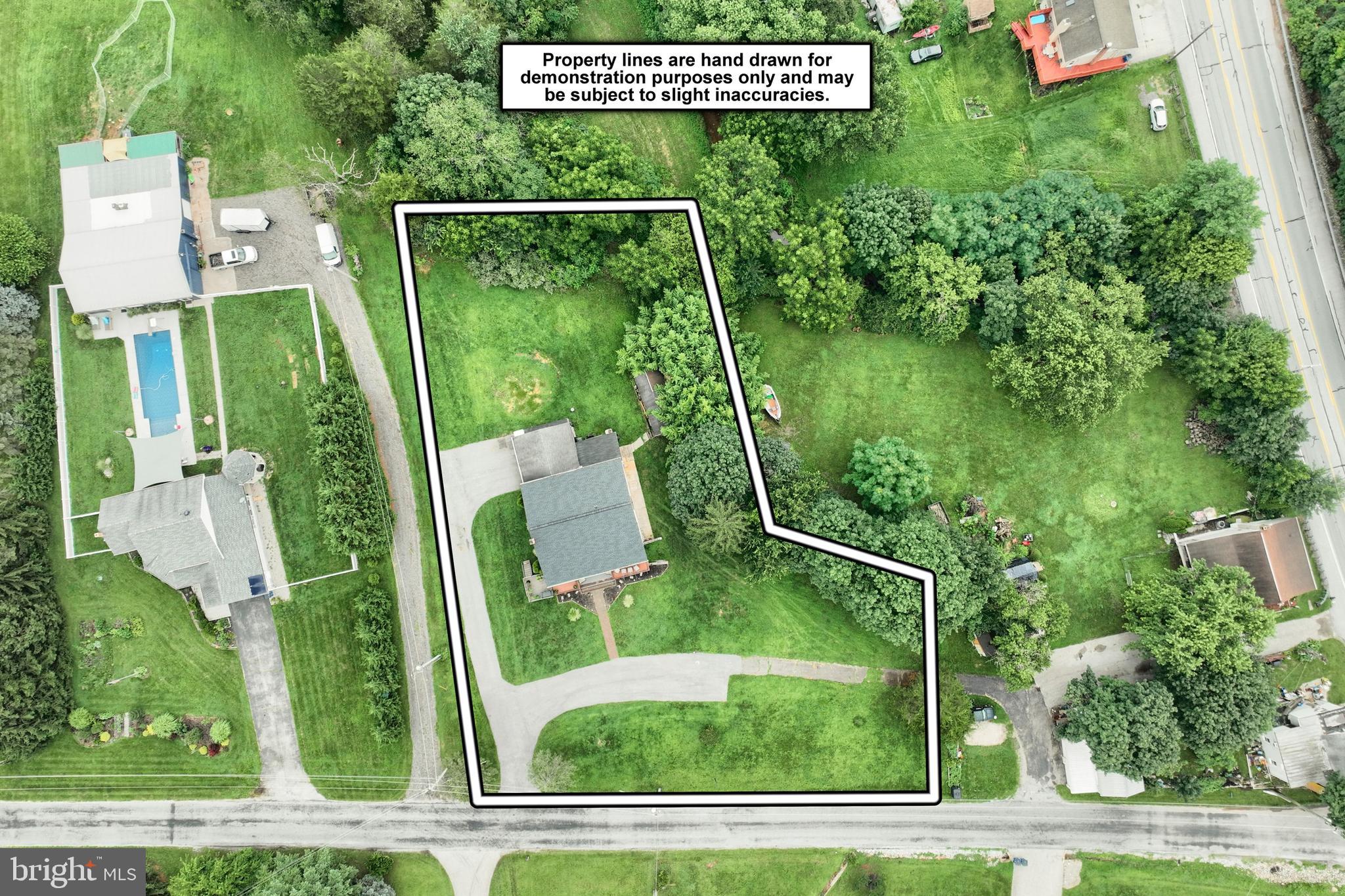 11 N SCHOOL HOUSE ROAD