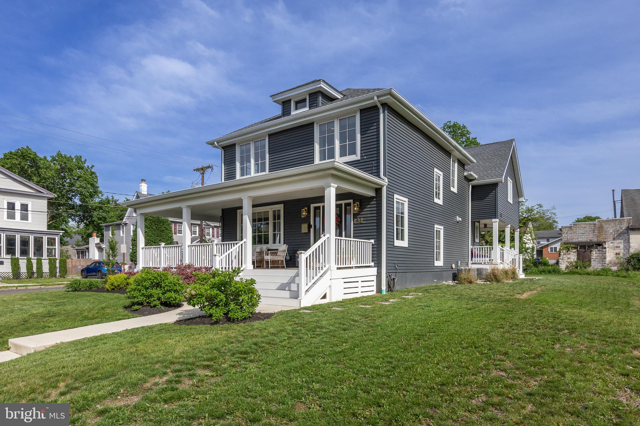 134 PLUM STREET