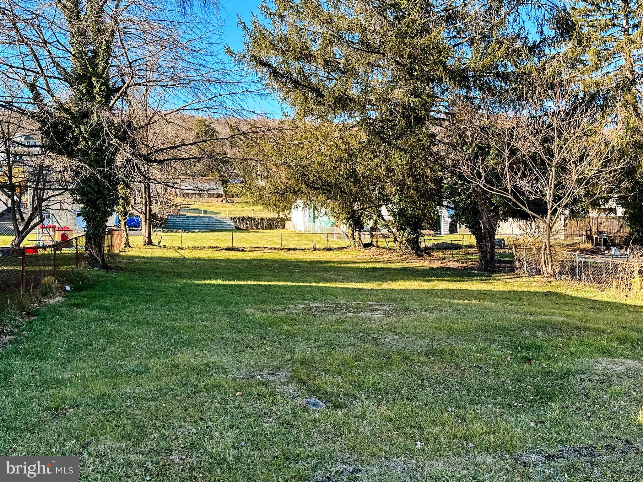 Build your dream home here! Cleared and mostly level with access to public water, sewer, natural gas, and electric. Come see it today!