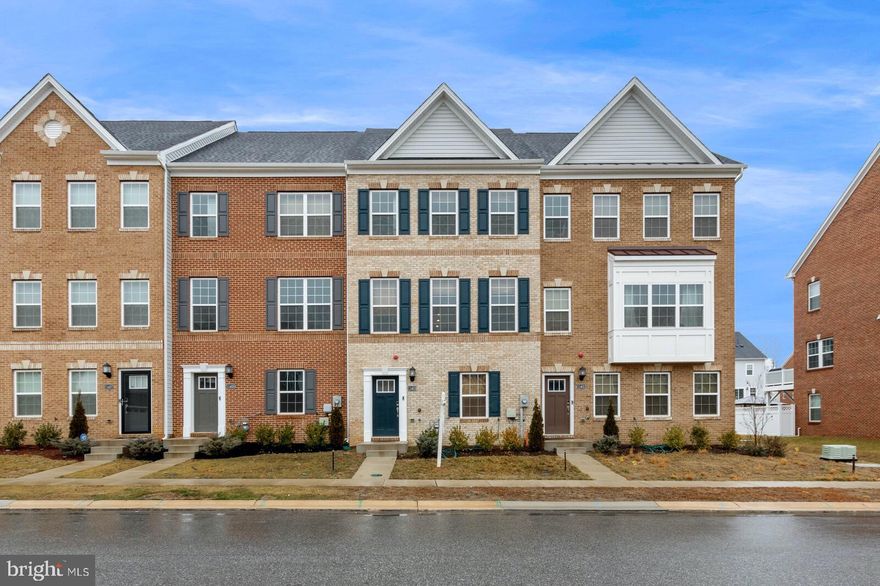 Welcome home to this like new Lennar Cambridge Model Townhome  just shy of 3,000 square feet of absolute bliss spread out over 4 levels. Featuring 3 bedrooms, 2 full bathrooms, 2 half bathrooms and a gorgeous 4th level loft with a rooftop deck.    Executive 4 level living at its finest. Main level has an open floor plan boasting with an abundance of natural light, stainless steel appliances, and granite countertops. A MUST SEE! One of the few units in the community with 2 Spacious outdoor deck living spaces for entertaining those lovely summer gatherings, cookouts, or relaxing. Near White Plains, MD Regional Park, Shopping, and Restaurants. Submit best and final offer client will be reviewing offers on Sunday @12pm.
