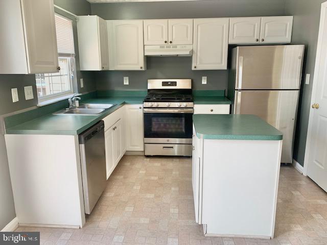 RUSSETT - Residential Lease