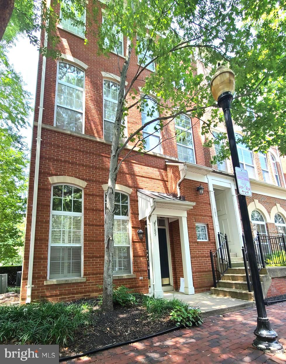 CAMERON STATION - Residential Lease