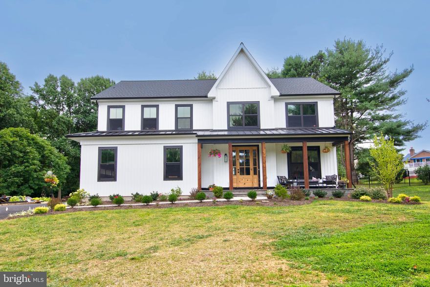 **TO BE BUILT** Discover an exceptional builder tie-in opportunity at 18707 Frederick Rd—an expansive 3 ACRE lot offering sweeping views and unmatched natural beauty in Parkton.  Building envelope is large, allowing Buyer the autonomy of where the house will sit, and the orientation of the home.  This is lot #2 in the subdivision, with lot 1 an existing home.

Images shown are existing homes built by Mastercraft Homes, a local fully customizable builder with a catalog of existing homes.  Choose one of their plans OR bring your own floorplan .  ***Starting price does not reflect the final price of the new construction home***.  Based on the house design and final finishes, final price is expected between $825k to $900k+. Images shown are customized Mayfair and Courtney floorplans recently built.

With ample room for architectural creativity and outdoor living spaces, this property offers endless possibilities for those seeking a one-of-a-kind homesite. Tucked against a serene ravine, this homesite provides the perfect blend of privacy, scenery, and open space, creating an ideal setting for your custom-built dream home.

Contact Ryan Miller with any questions!