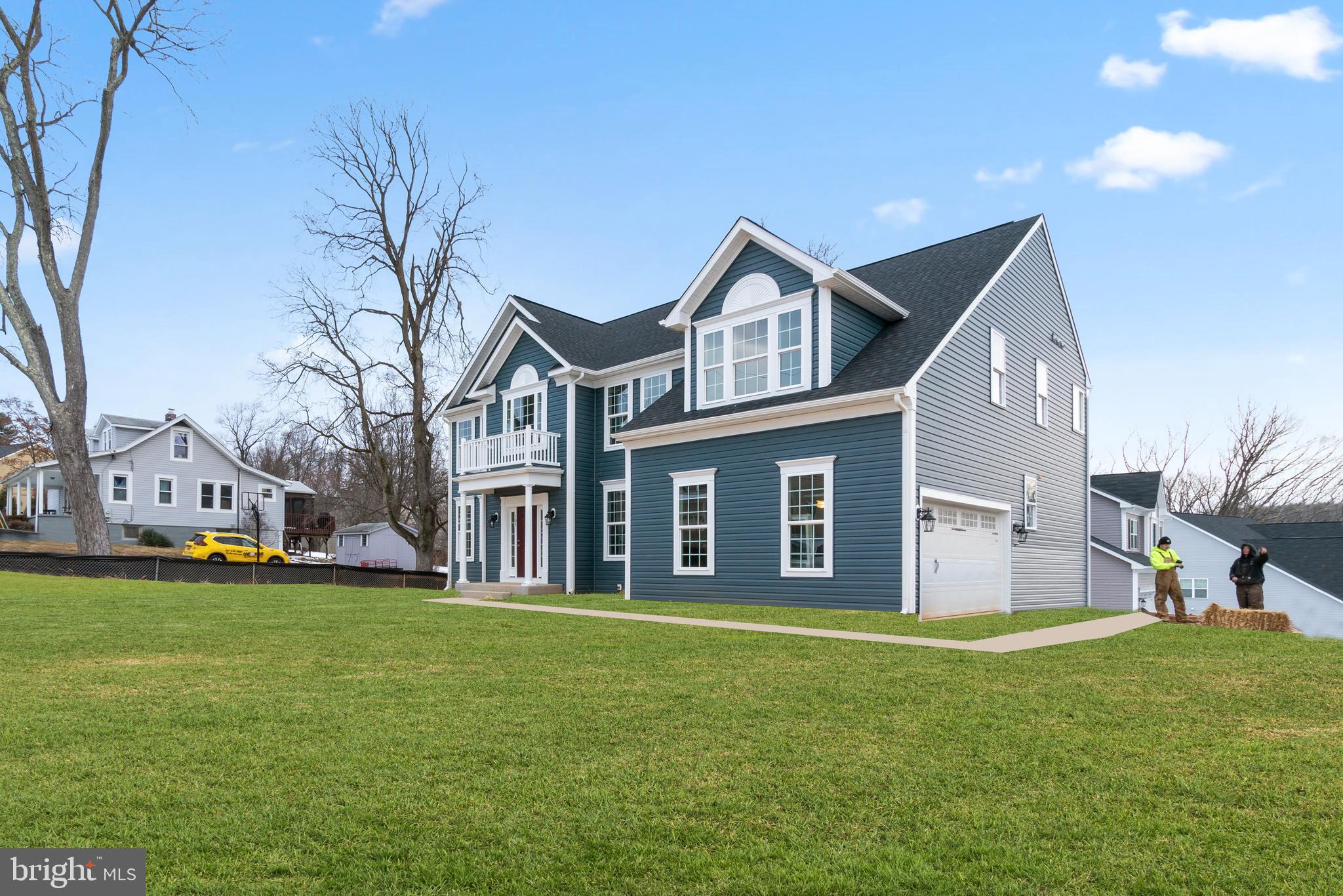 18707 FREDERICK ROAD