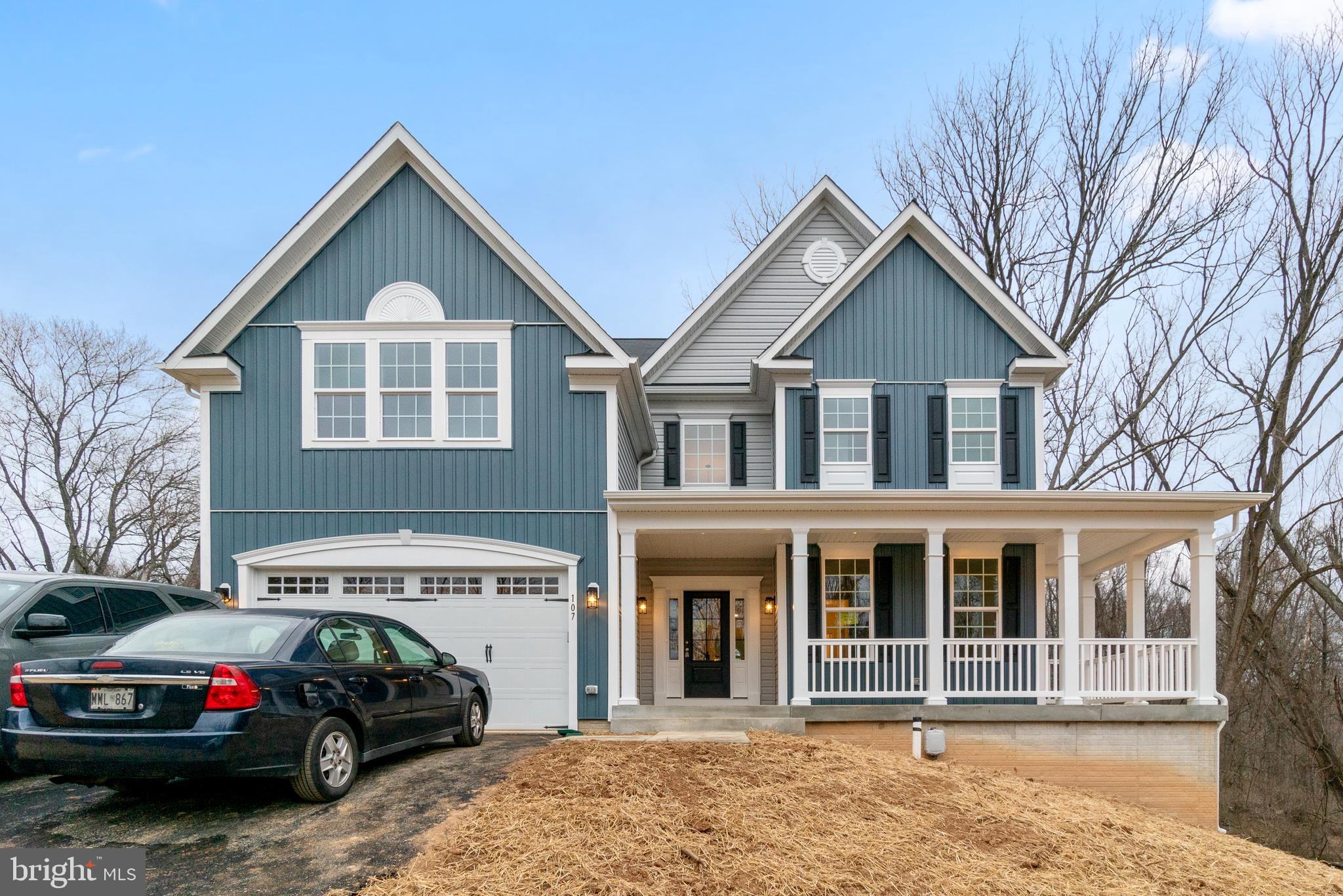 18707 FREDERICK ROAD