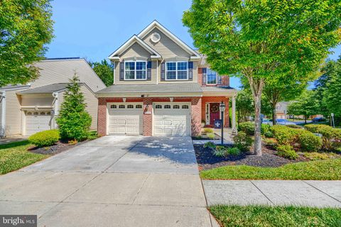 7235 STALLINGS DRIVE GLEN BURNIE MD 21060