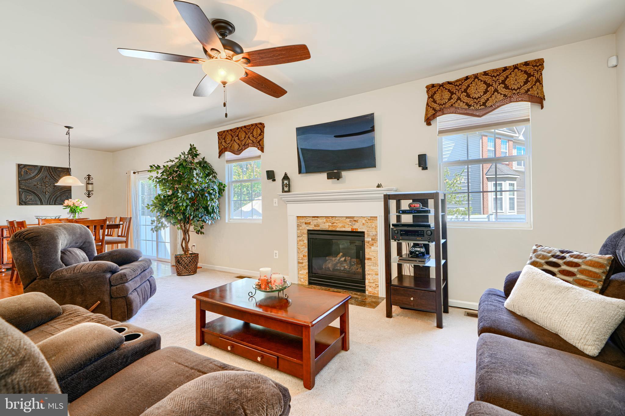 TANYARD SPRINGS - Residential