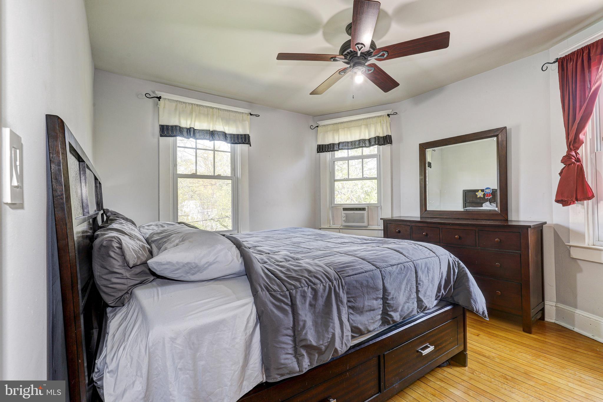 HUNTING RIDGE HISTORIC DISTRICT - Residential