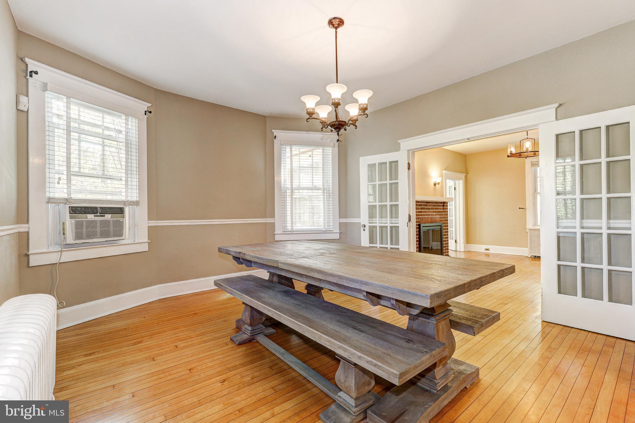 HUNTING RIDGE HISTORIC DISTRICT - Residential