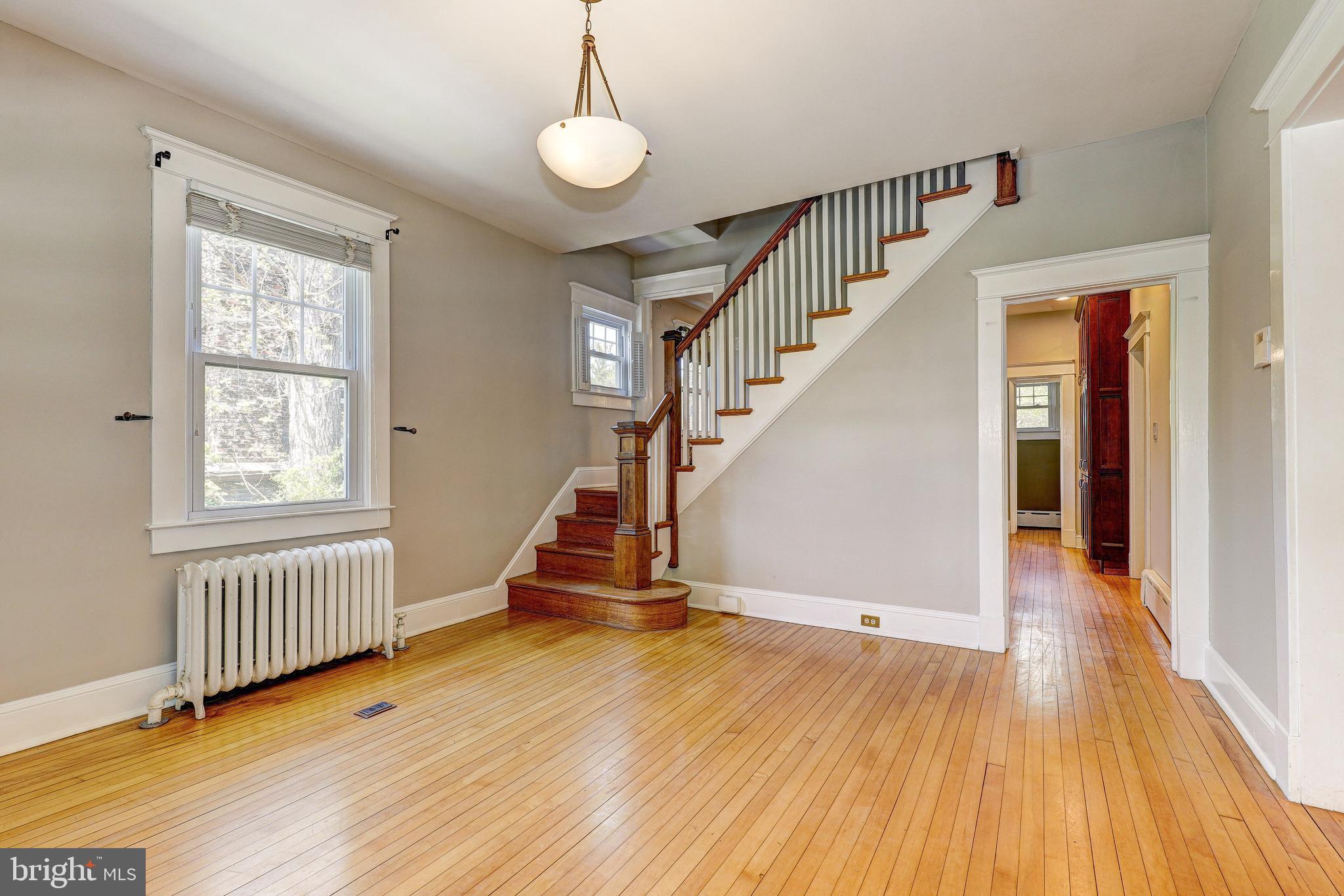 HUNTING RIDGE HISTORIC DISTRICT - Residential