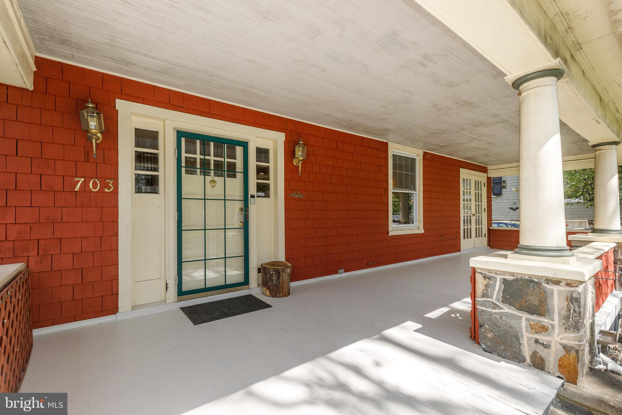 HUNTING RIDGE HISTORIC DISTRICT - Residential