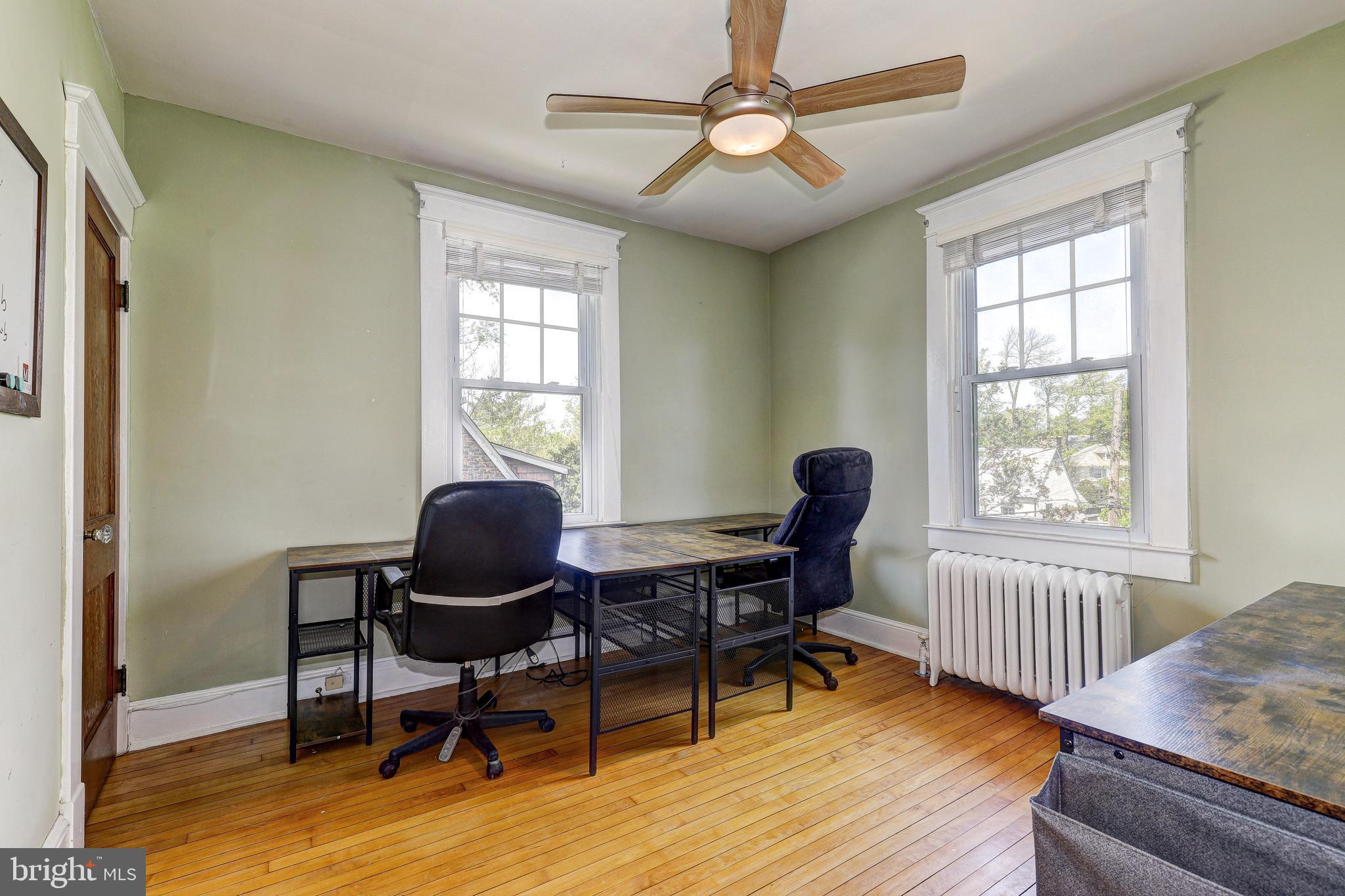 HUNTING RIDGE HISTORIC DISTRICT - Residential