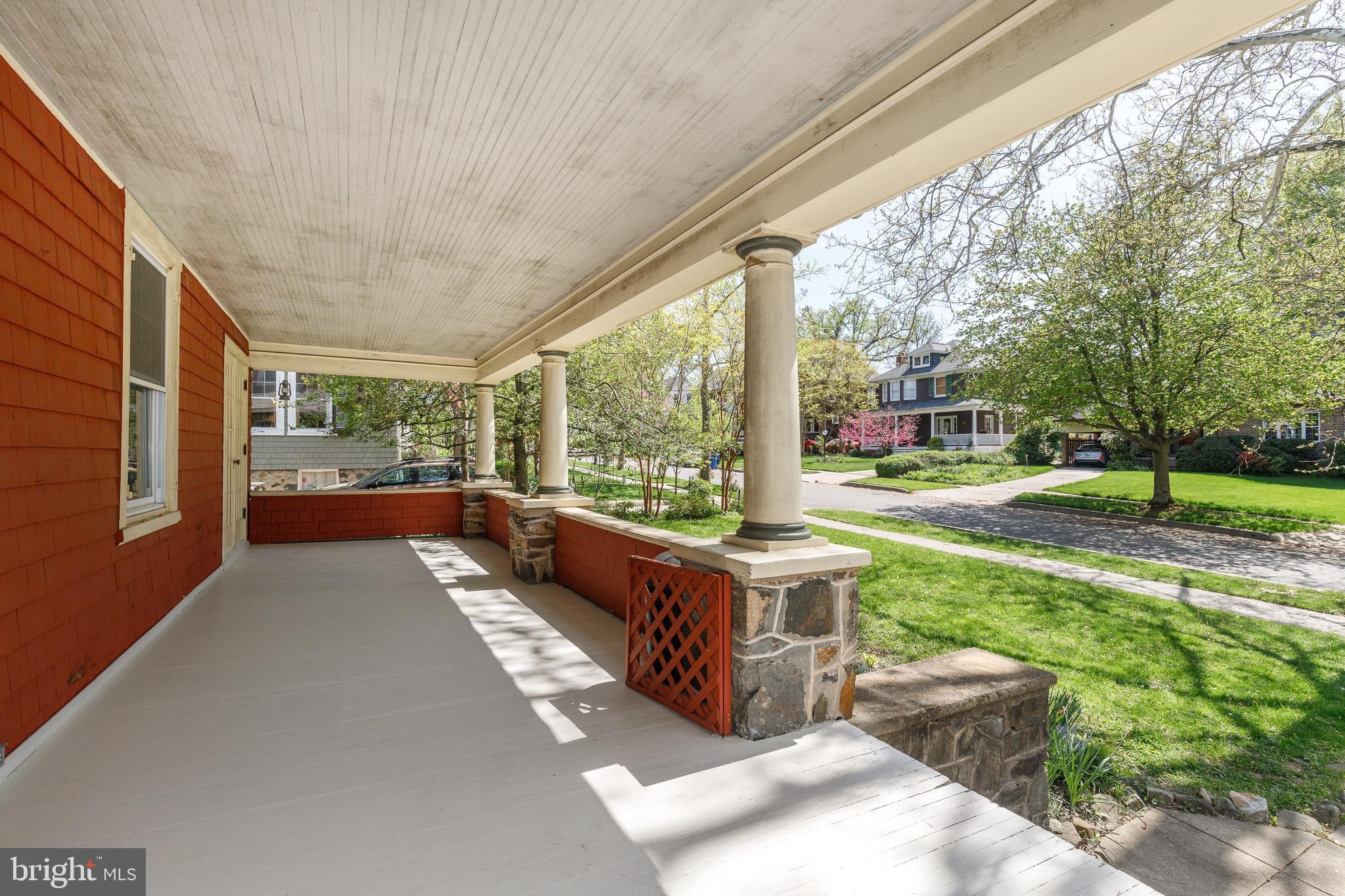 HUNTING RIDGE HISTORIC DISTRICT - Residential