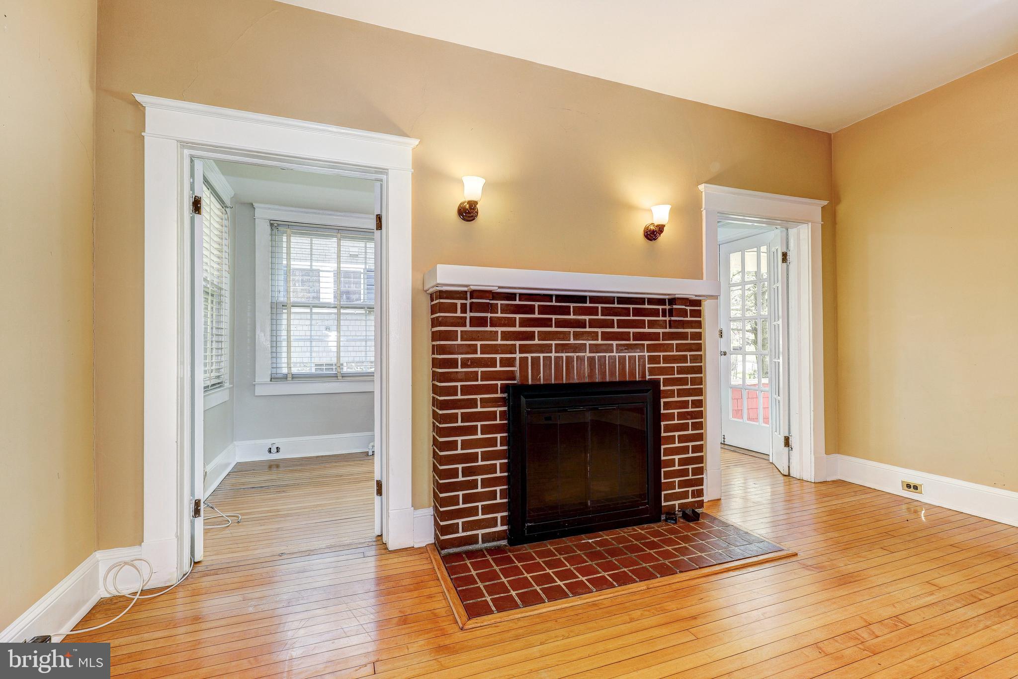 HUNTING RIDGE HISTORIC DISTRICT - Residential