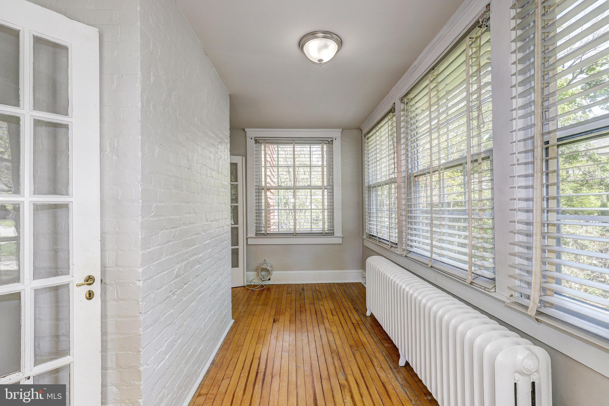 HUNTING RIDGE HISTORIC DISTRICT - Residential