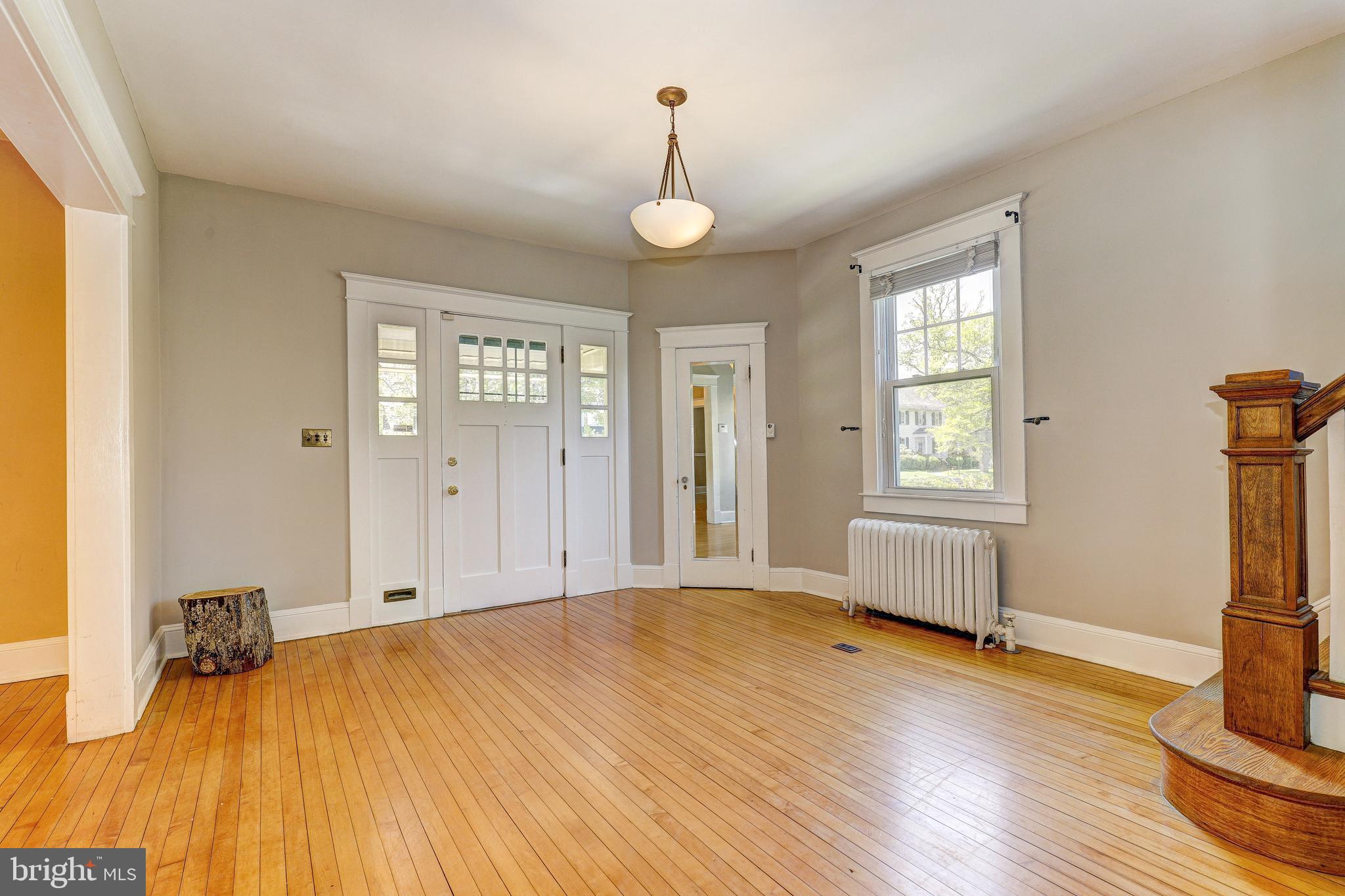 HUNTING RIDGE HISTORIC DISTRICT - Residential