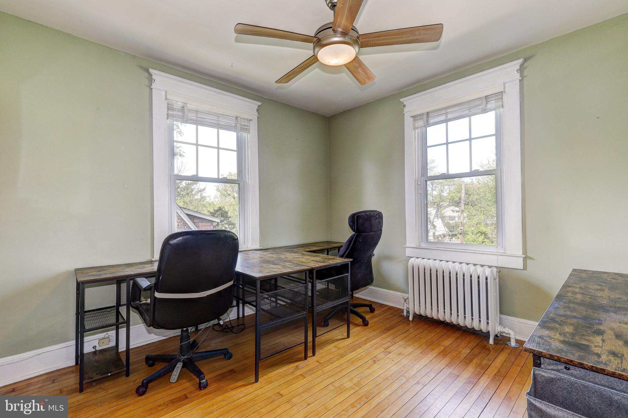 HUNTING RIDGE HISTORIC DISTRICT - Residential