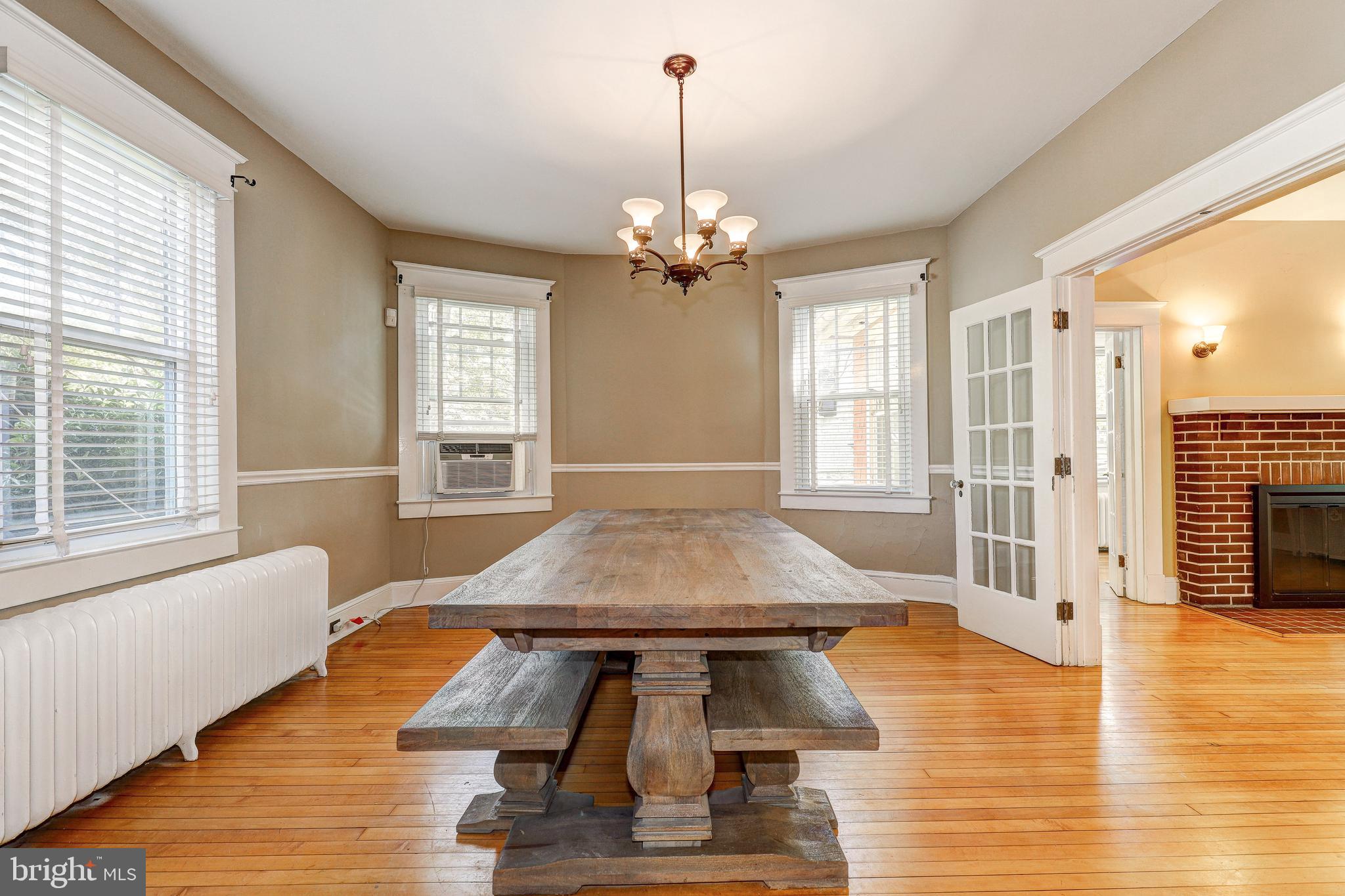 HUNTING RIDGE HISTORIC DISTRICT - Residential