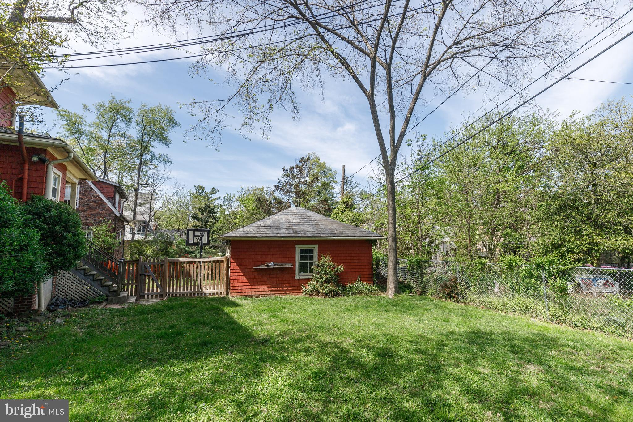 HUNTING RIDGE HISTORIC DISTRICT - Residential