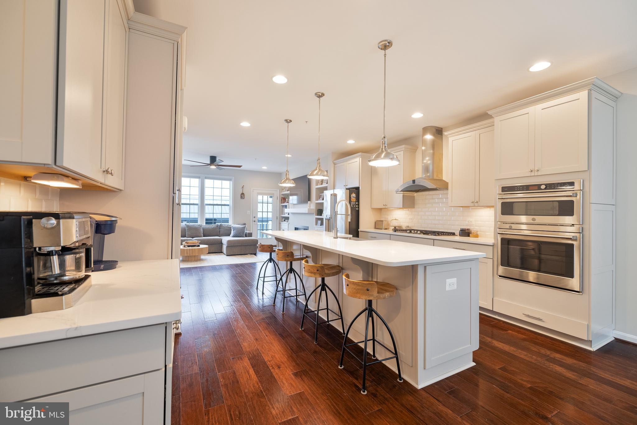 HAMPDEN HISTORIC DISTRICT - Residential