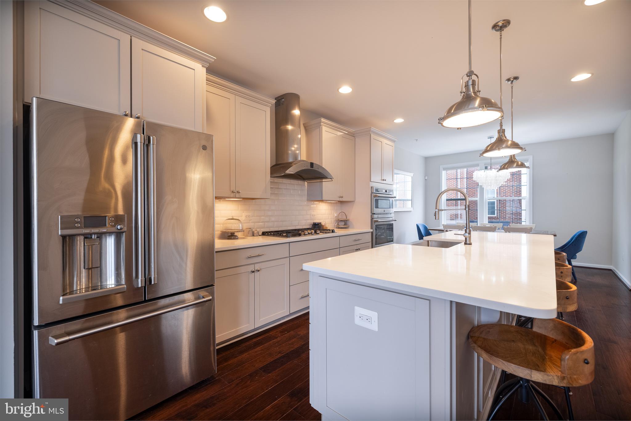 HAMPDEN HISTORIC DISTRICT - Residential