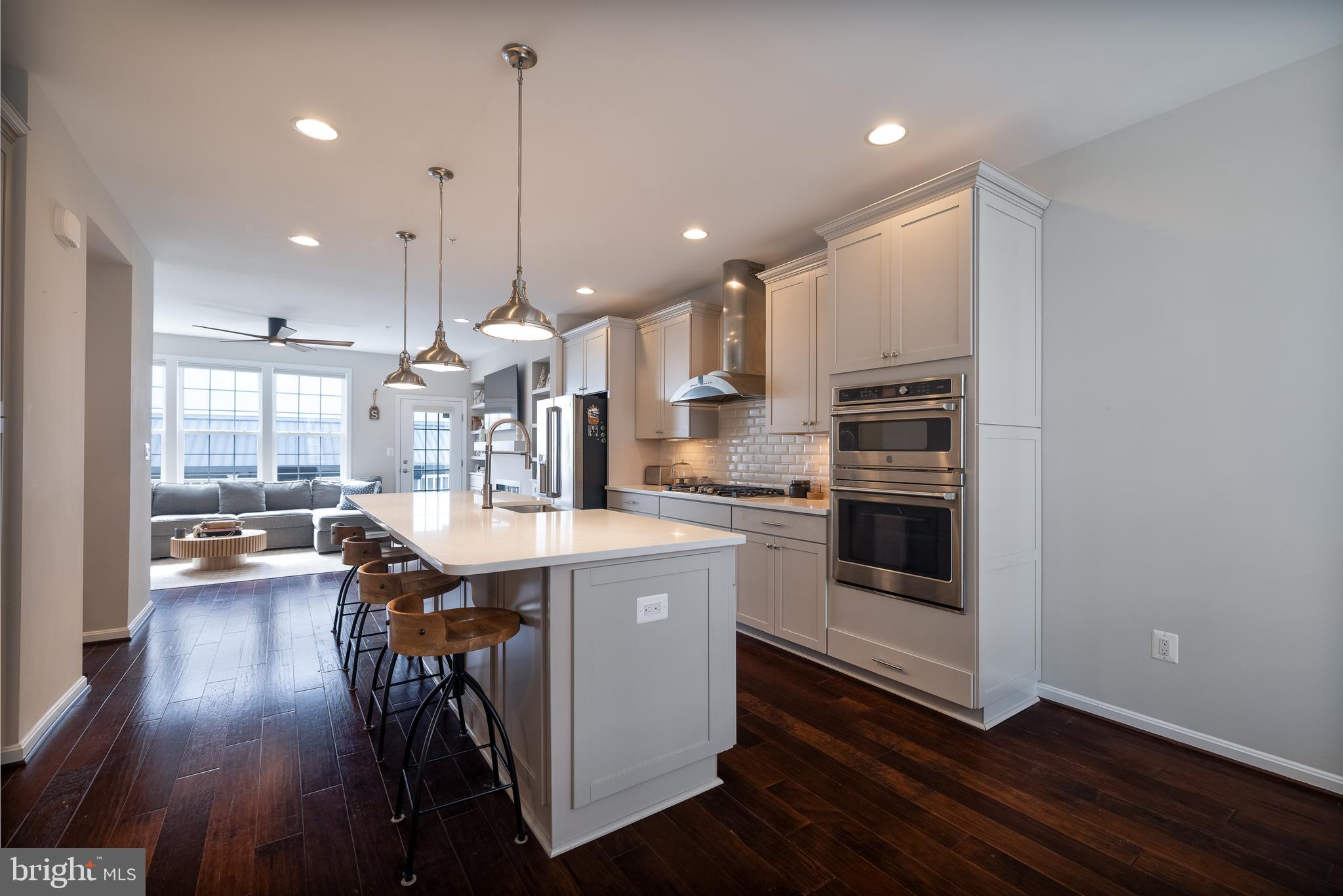 HAMPDEN HISTORIC DISTRICT - Residential