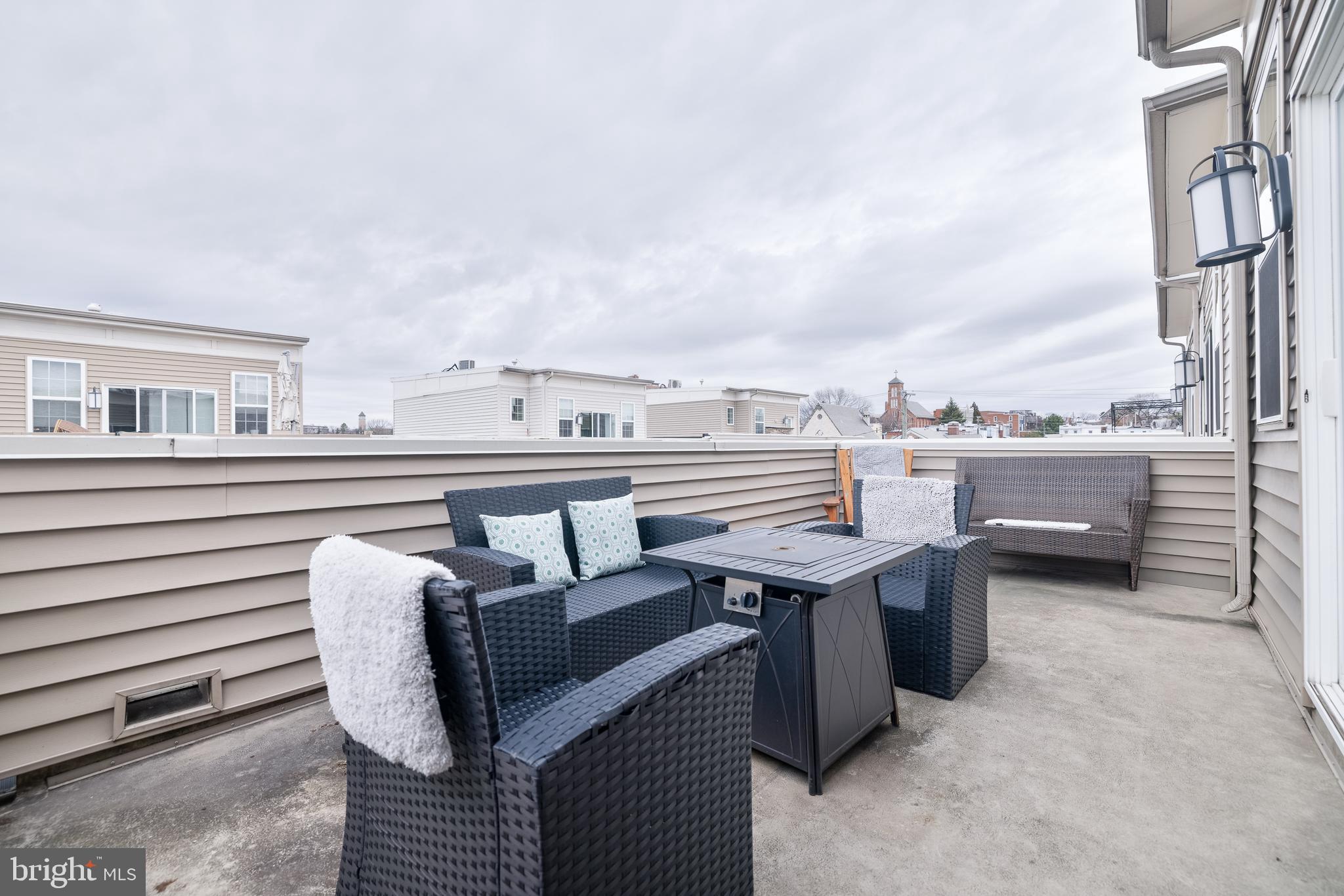 HAMPDEN HISTORIC DISTRICT - Residential