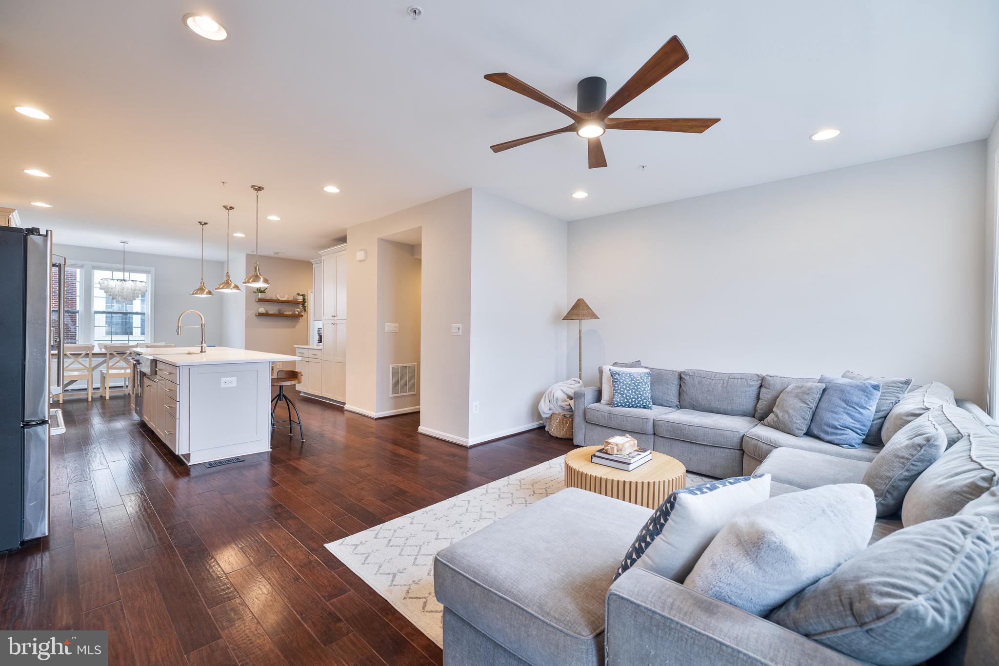 HAMPDEN HISTORIC DISTRICT - Residential