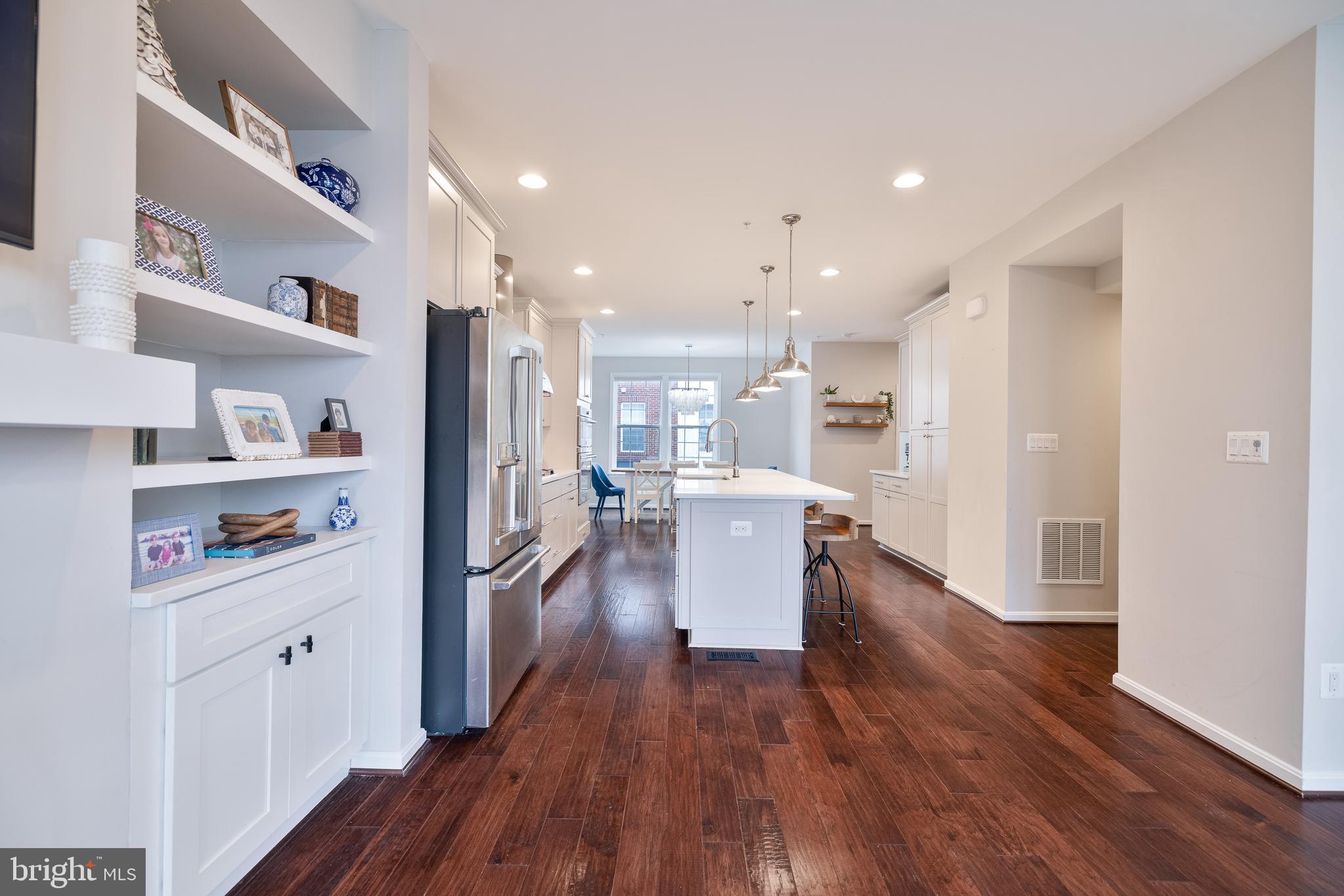 HAMPDEN HISTORIC DISTRICT - Residential