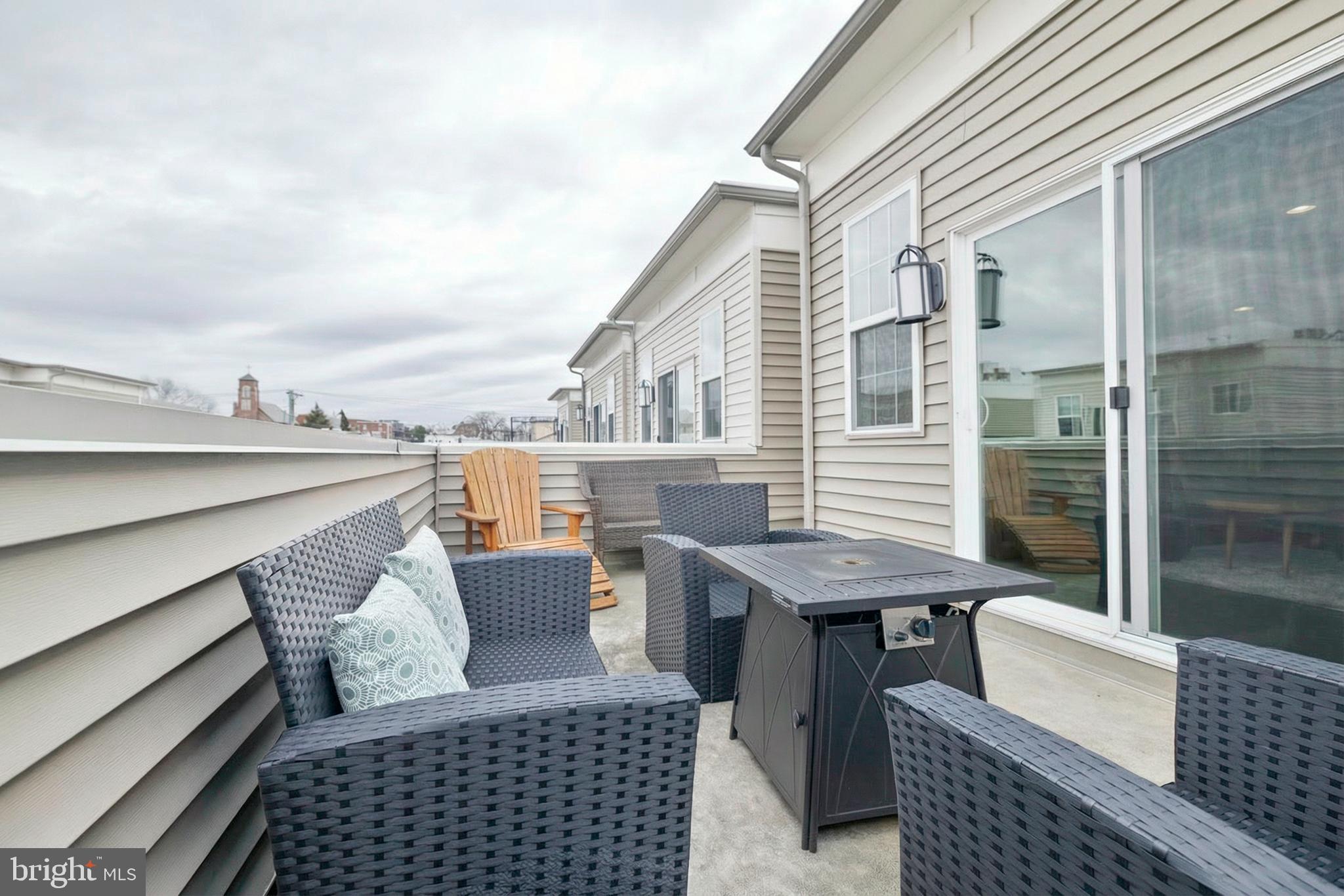 HAMPDEN HISTORIC DISTRICT - Residential