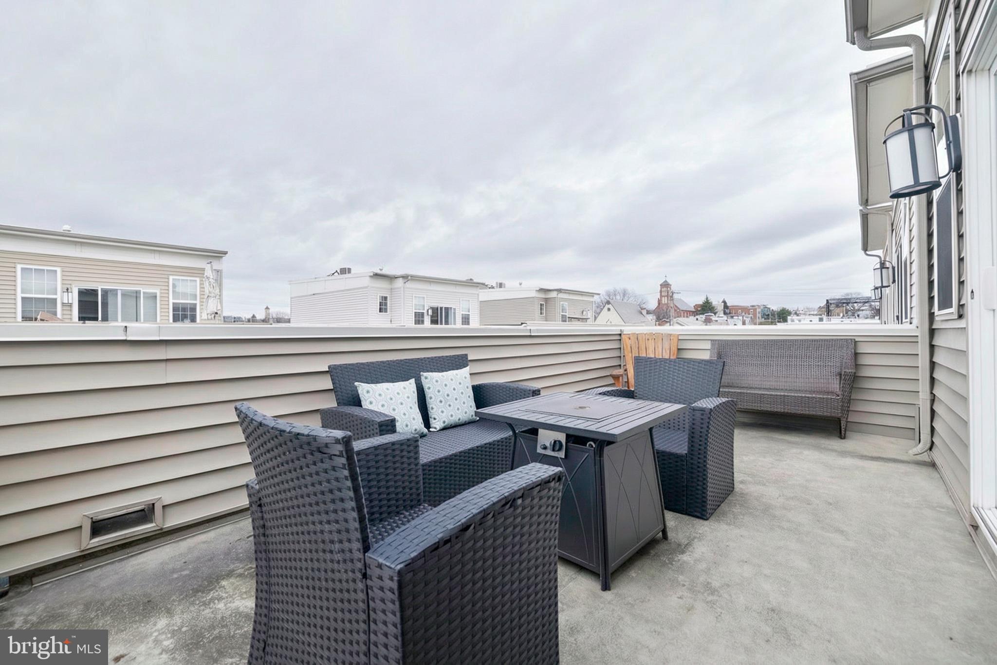 HAMPDEN HISTORIC DISTRICT - Residential