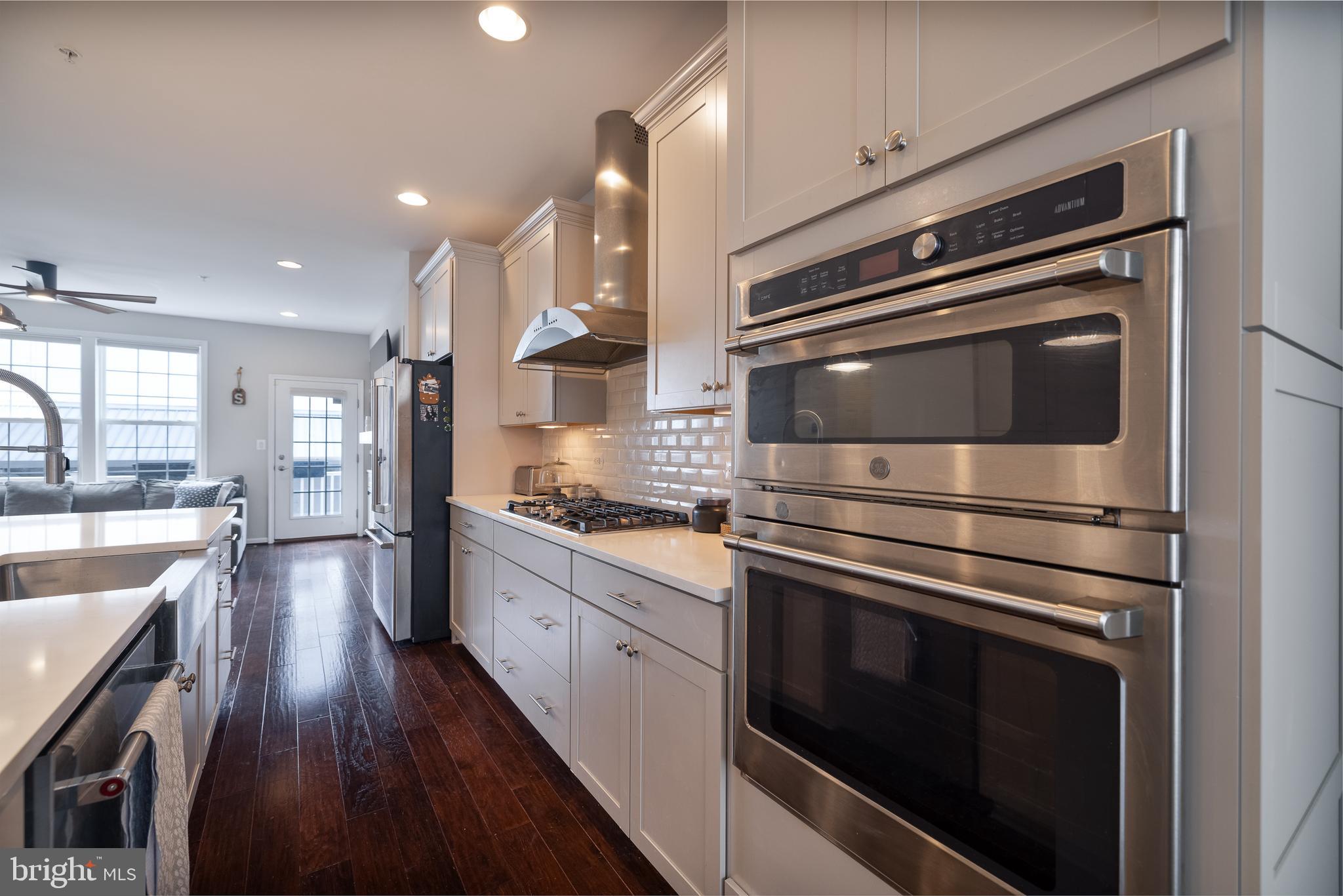 HAMPDEN HISTORIC DISTRICT - Residential