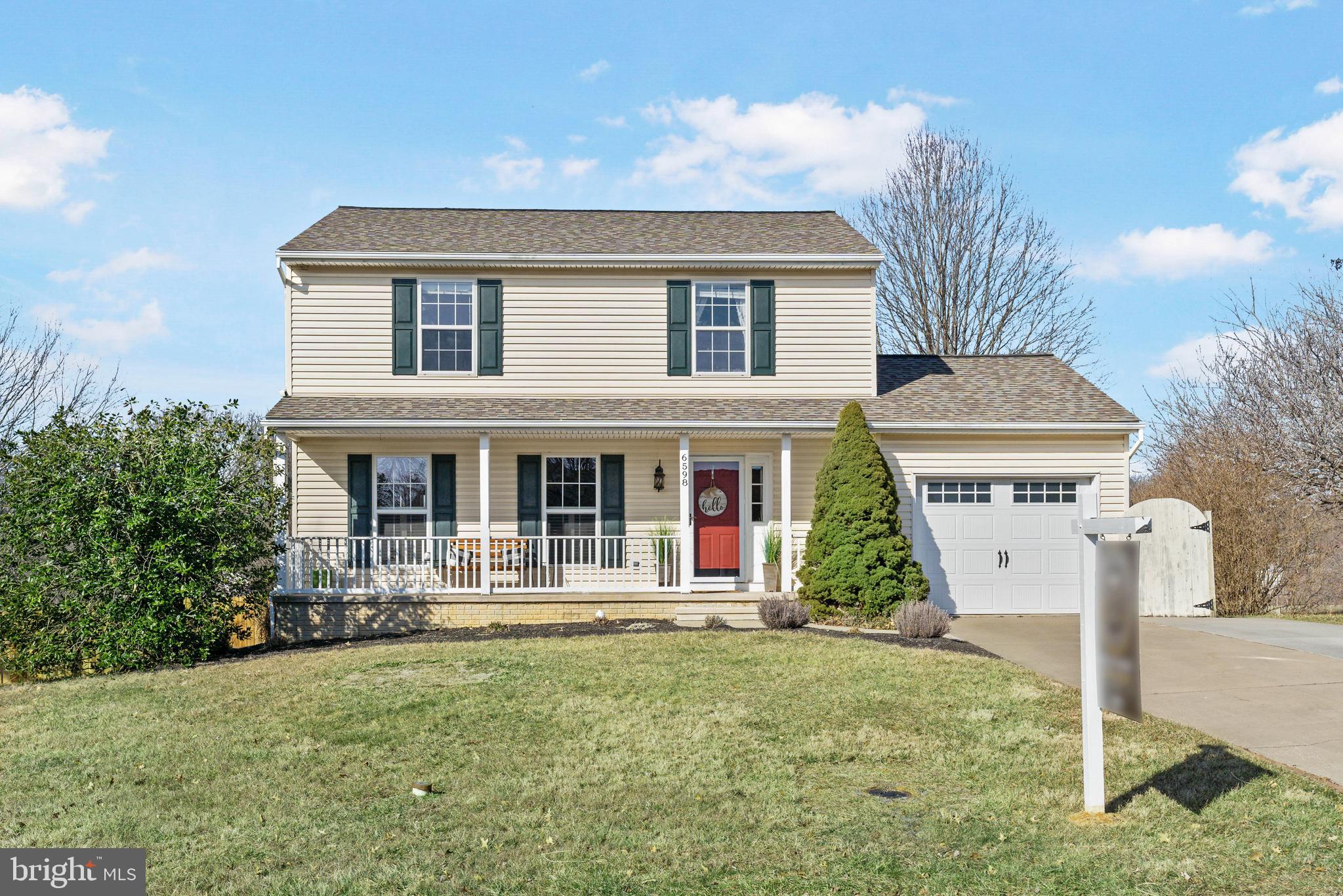 ELDERSBURG ESTATES - Residential