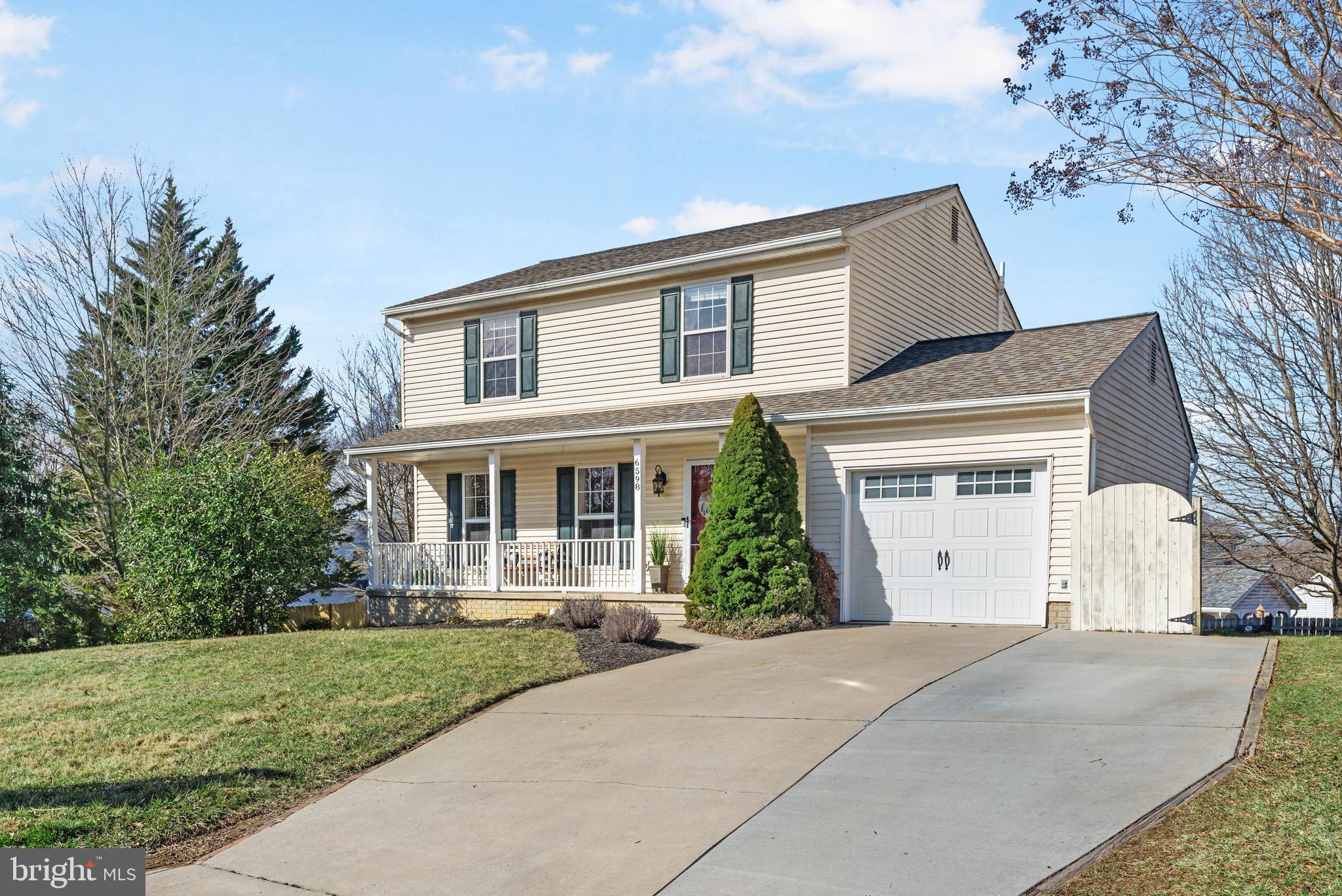 ELDERSBURG ESTATES - Residential