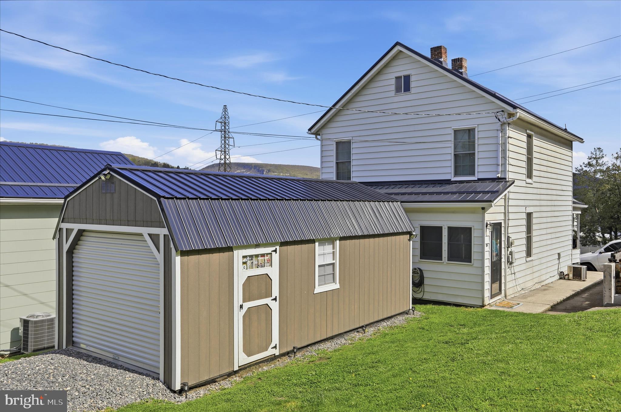 RIDGELEY - Residential