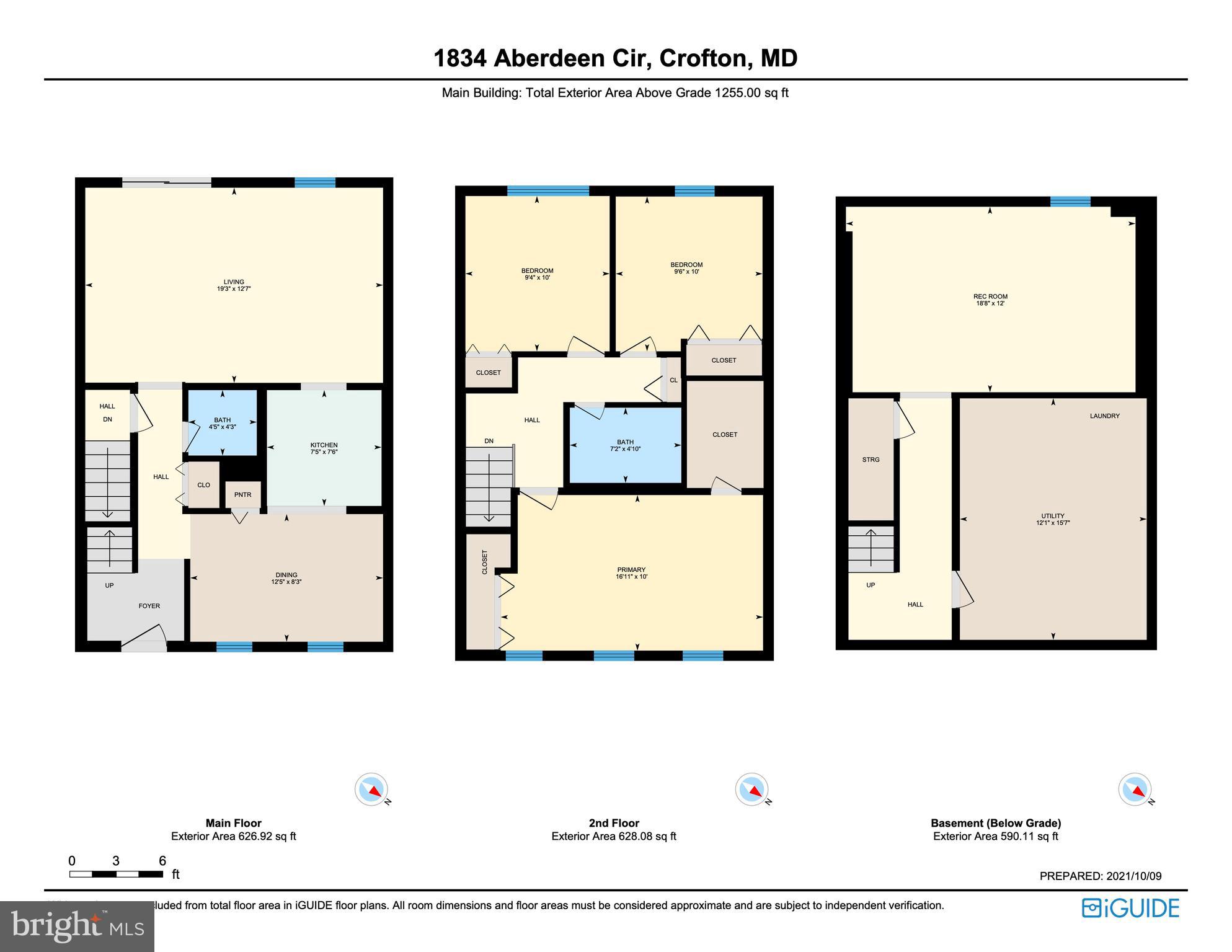 CROFTON SQUARE - Residential