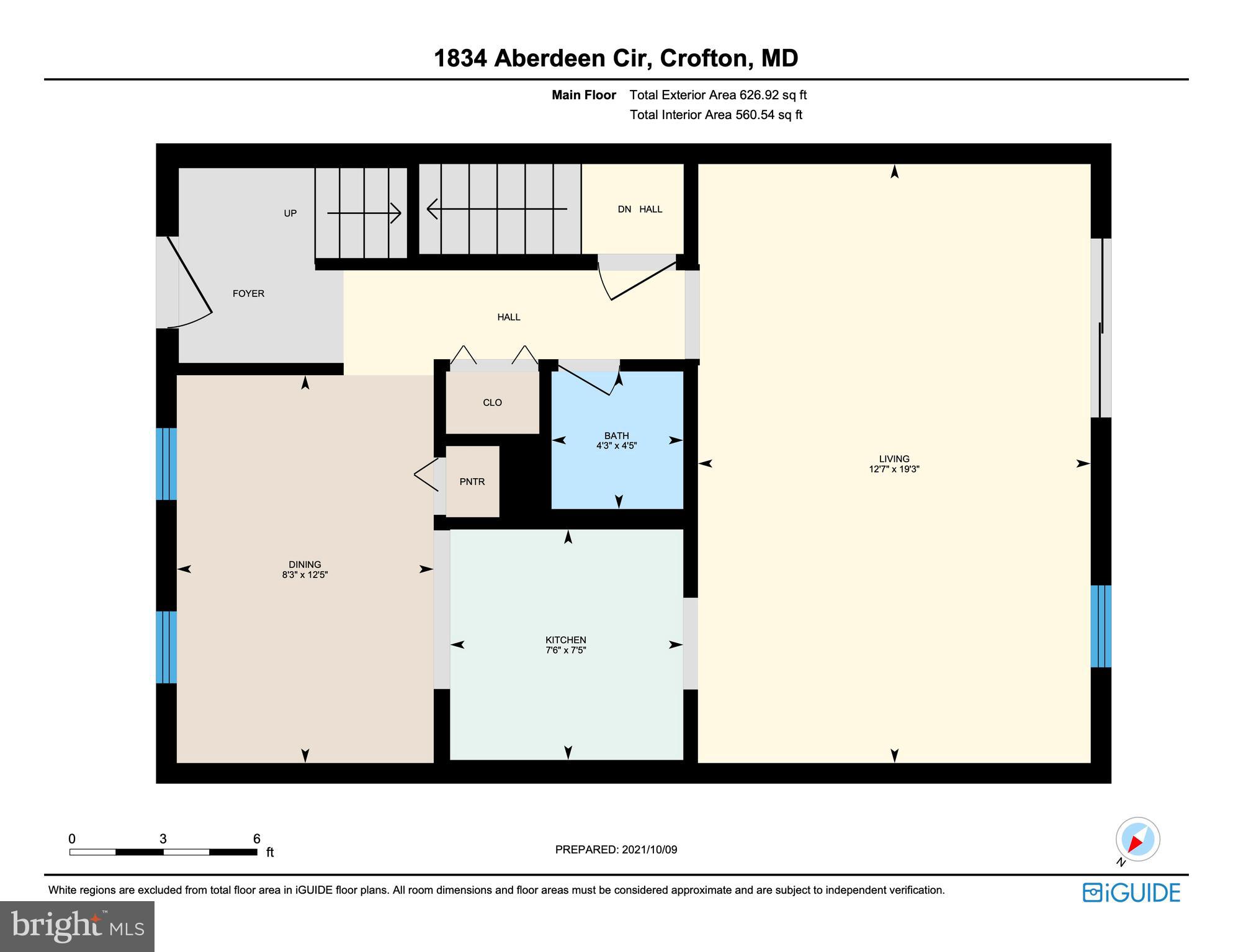 CROFTON SQUARE - Residential