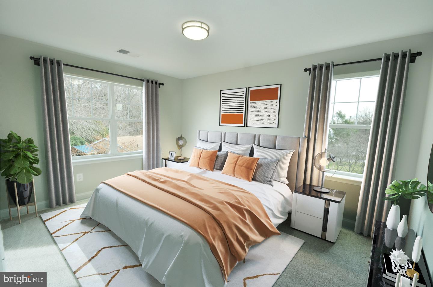 COLESVILLE OUTSIDE - Residential