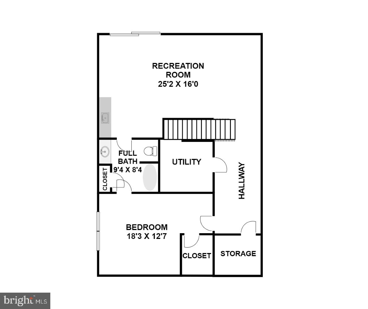 COLESVILLE OUTSIDE - Residential