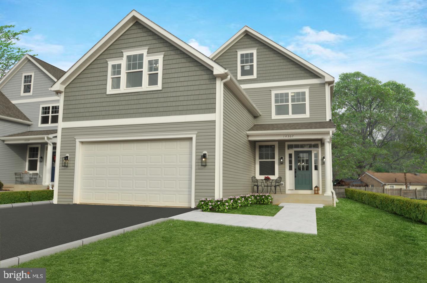 COLESVILLE OUTSIDE - Residential