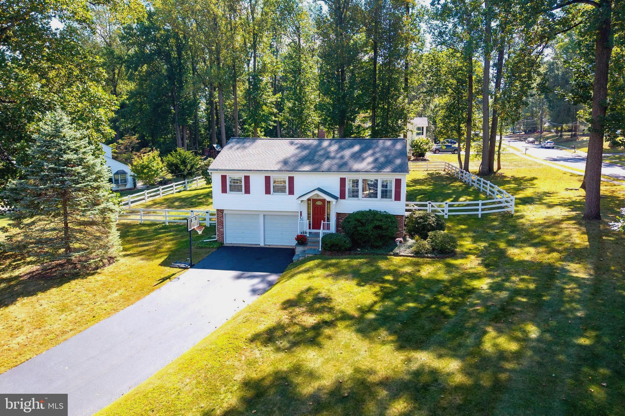 Welcome to this beautifully updated 4 bedroom, 2.5 bath home in the sought-after Marchwood community, within the award-winning Downingtown East Schools and STEM Academy. Well-maintained and thoughtfully expanded, this home offers a fabulous level yard with vinyl fencing, set on a generous .60-acre lot . The spacious floor plan features a primary suite addition with a private bath and sliding glass door to the rear deck—perfect for morning coffee or evening relaxation. The addition also created a large storage room below with double-door access to the side yard, providing exceptional utility for outdoor equipment and easy yard access. The heart of the home is the open kitchen and dining area, designed for today’s lifestyle. Recently updated with quartz countertops and subway tile backsplash that complement the rich cherry cabinetry, the kitchen opens to a bright breakfast area with sliding doors leading to the maintenance-free deck. From here, step down to the level, fenced backyard, ideal for entertaining, barbecues, pets, and play. Gleaming hardwood floors flow through the living room and into all 4 bedrooms, while the updated hall bath adds modern appeal. The lower level offers a cozy recreation room with gas fireplace, a convenient combo laundry/powder room, and direct access to the 2-car garage and additional storage room. The roof and gutters were installed in 2022. For peace of mind, the sellers are including a one year home warranty. This is a great opportunity to own an impeccably maintained, move-in ready home in a prime location—close to schools, shopping, dining, parks, and major routes.
Deadline for offers is Monday, Sept 15th at noon.