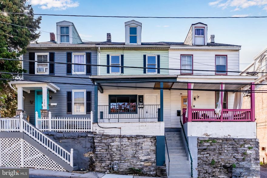Welcome to 124 Lincoln St in Steelton! This charming 2.5-story home offers 3 bedrooms and 1 full bath, with an additional bathroom in the basement ready for your finishing touches—perfect for adding extra value and convenience. The lower level is already finished, providing flexible space for a family room, home office, or entertainment area. Enjoy relaxing mornings on the inviting front porch or unwind in the evenings on the rear covered patio. A screened-in balcony adds even more outdoor living space, ideal for enjoying fresh air without the hassle of bugs. The home has been thoughtfully remodeled and is in true move-in condition, making it a great option for buyers looking for comfort and convenience right away. Conveniently located in Steelton, you’ll appreciate easy access to local amenities, major roadways, shopping, and dining. Don’t miss your chance to own this well-maintained, versatile home!