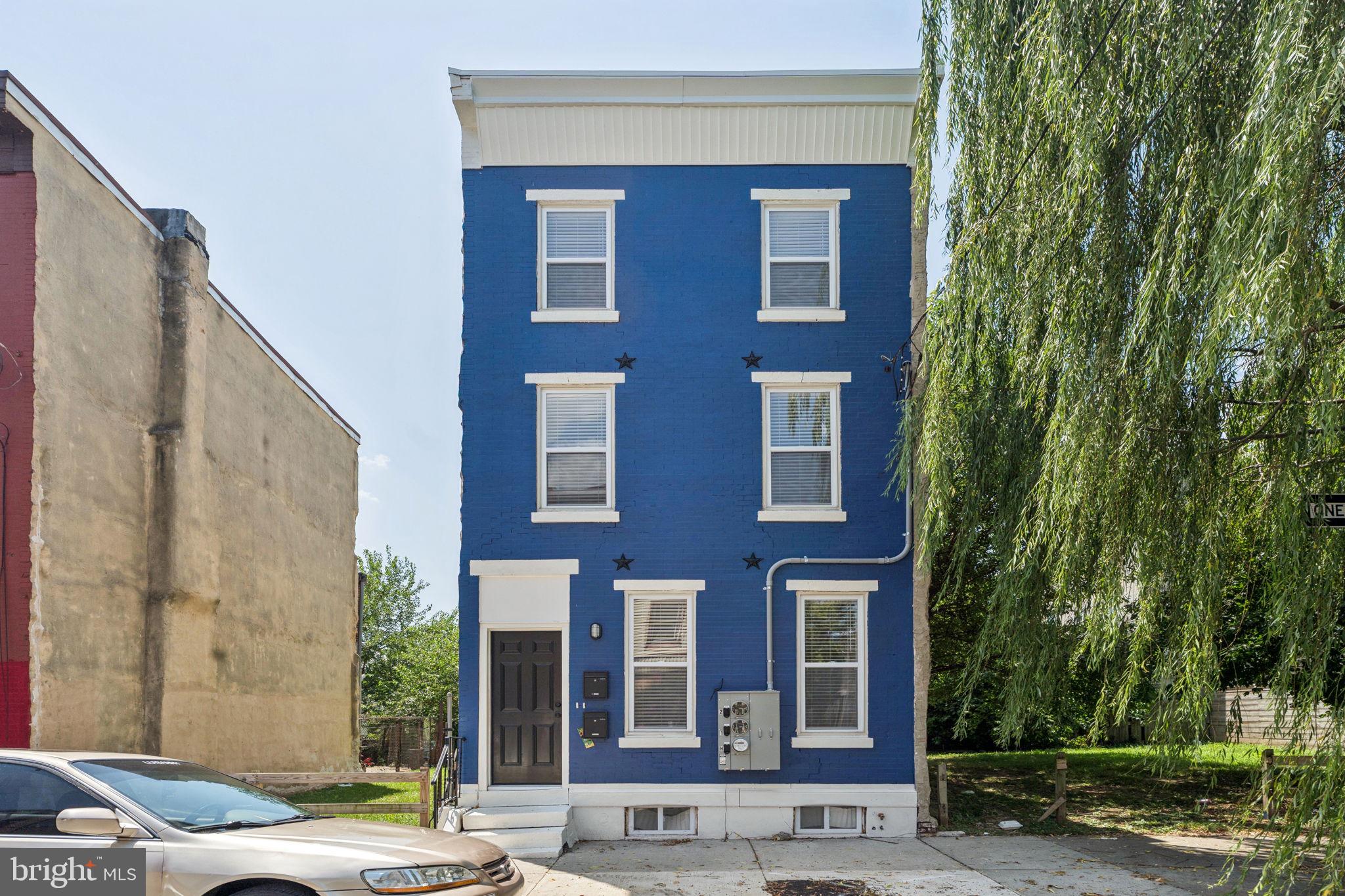 NORRIS SQUARE - Residential Lease