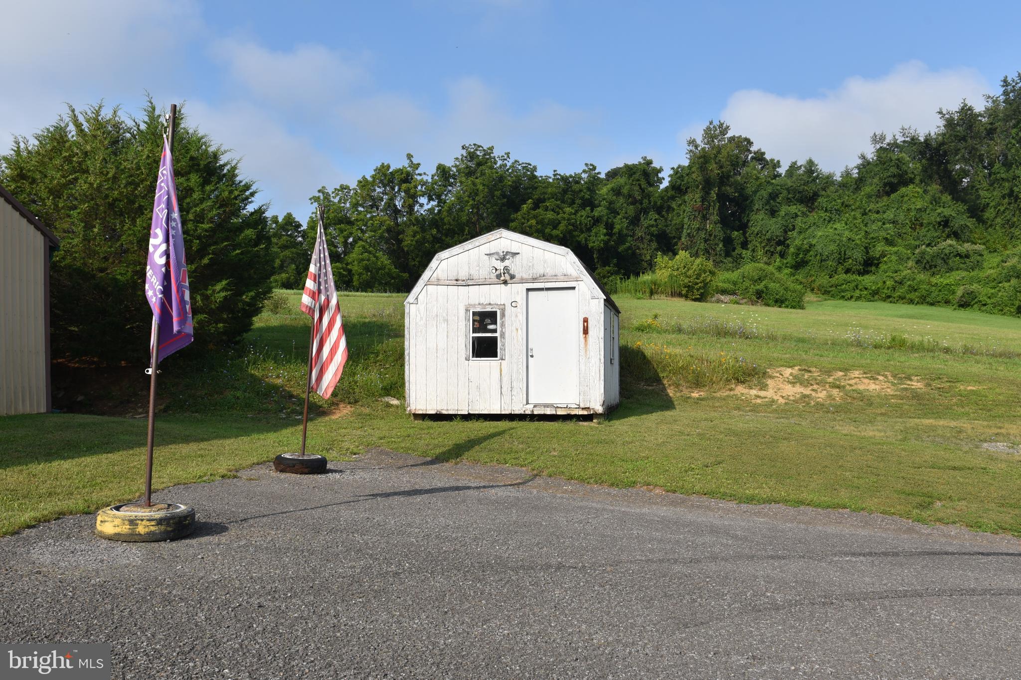 NONE - Commercial Lease