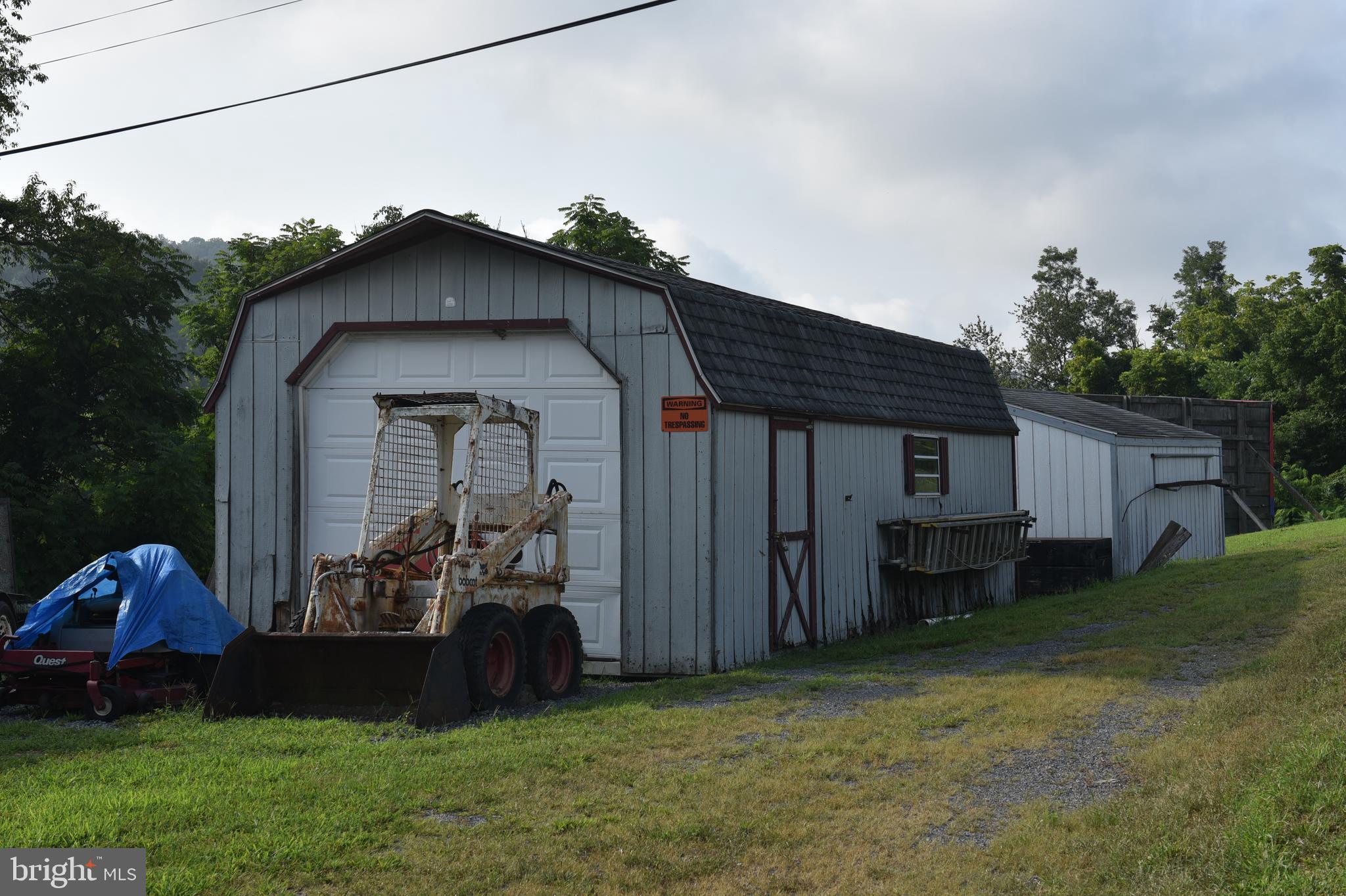 NONE - Commercial Lease