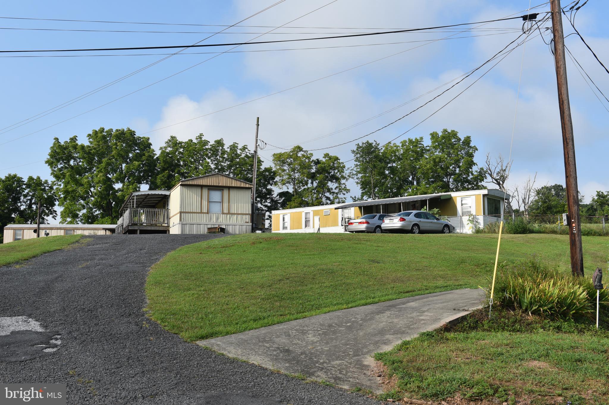 NONE - Commercial Lease